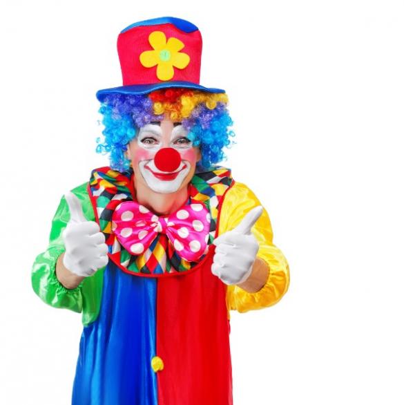 photo d'un clown